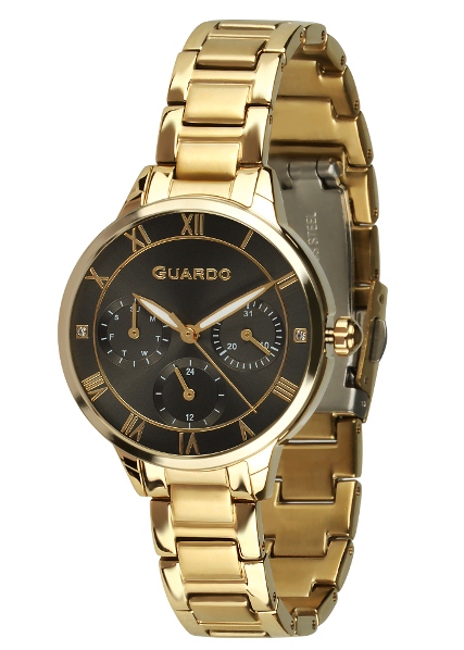 

Женские наручные часы Guardo B01395-3 (m.GB)