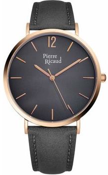 

Мужские наручные часы Pierre Ricaud PR 91078.9G57Q