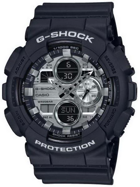 

Мужские наручные часы Casio GA-140GM-1A1ER