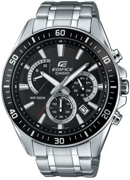 

Мужские наручные часы Casio EFR-552D-1AVUEF
