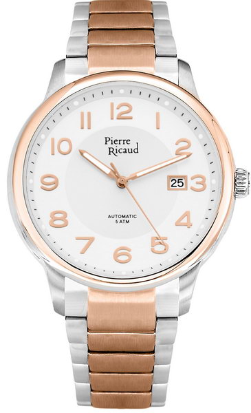 

Мужские наручные часы Pierre Ricaud PR 97017.R123A
