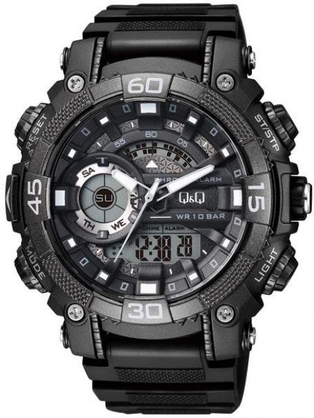 

Мужские наручные часы Q&Q GW87J001Y