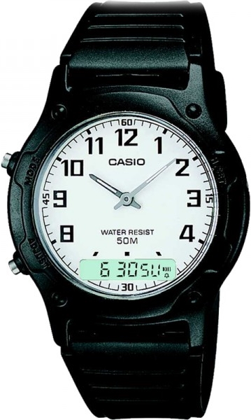 

Мужские наручные часы Casio AW-49H-7BVEF