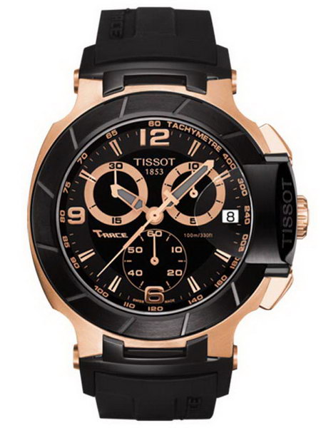 

Мужские наручные часы Tissot T048.417.27.057.06