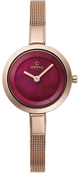 

Женские наручные часы Obaku V129LXVQMV