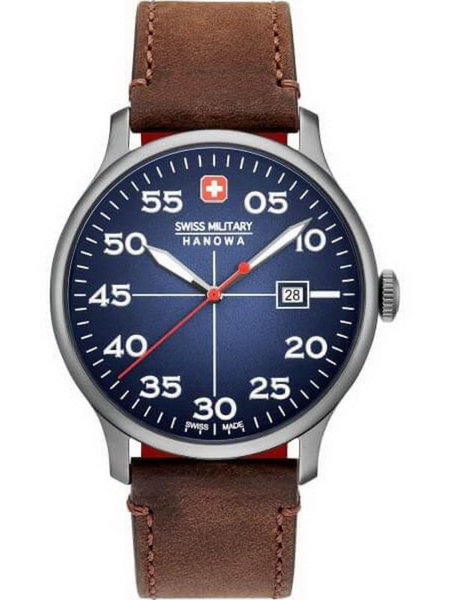 

Мужские наручные часы Swiss Military-Hanowa 06-4326.30.003