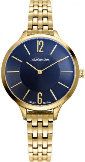 

Женские наручные часы Adriatica ADR 3433.1175Q