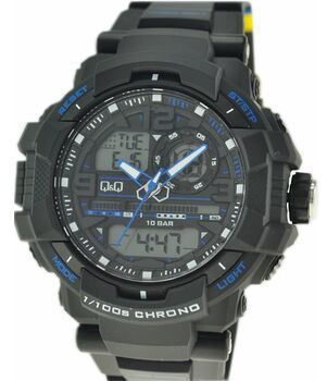 

Мужские наручные часы Q&Q GW86-003