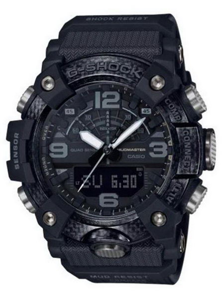 

Мужские наручные часы Casio GG-B100-1BER