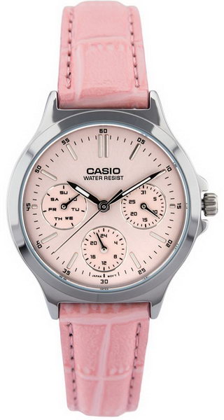 

Женские наручные часы Casio LTP-V300L-4AUDF