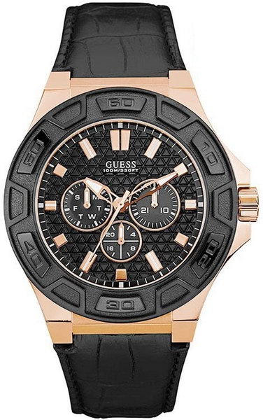 

Мужские наручные часы Guess W0674G6