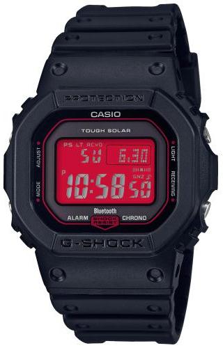 

Мужские наручные часы Casio GW-B5600AR-1ER