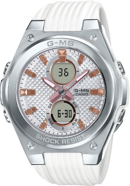 

Женские наручные часы Casio MSG-C100-7AER