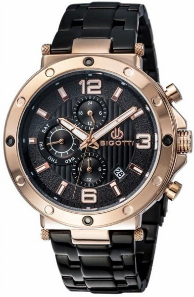 

Мужские наручные часы Bigotti BGT0152-2