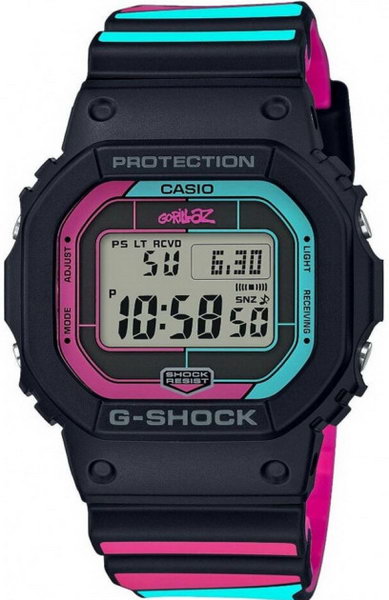 

Мужские наручные часы Casio GW-B5600GZ-1ER