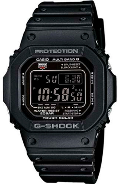 

Мужские наручные часы Casio GW-M5610-1BER