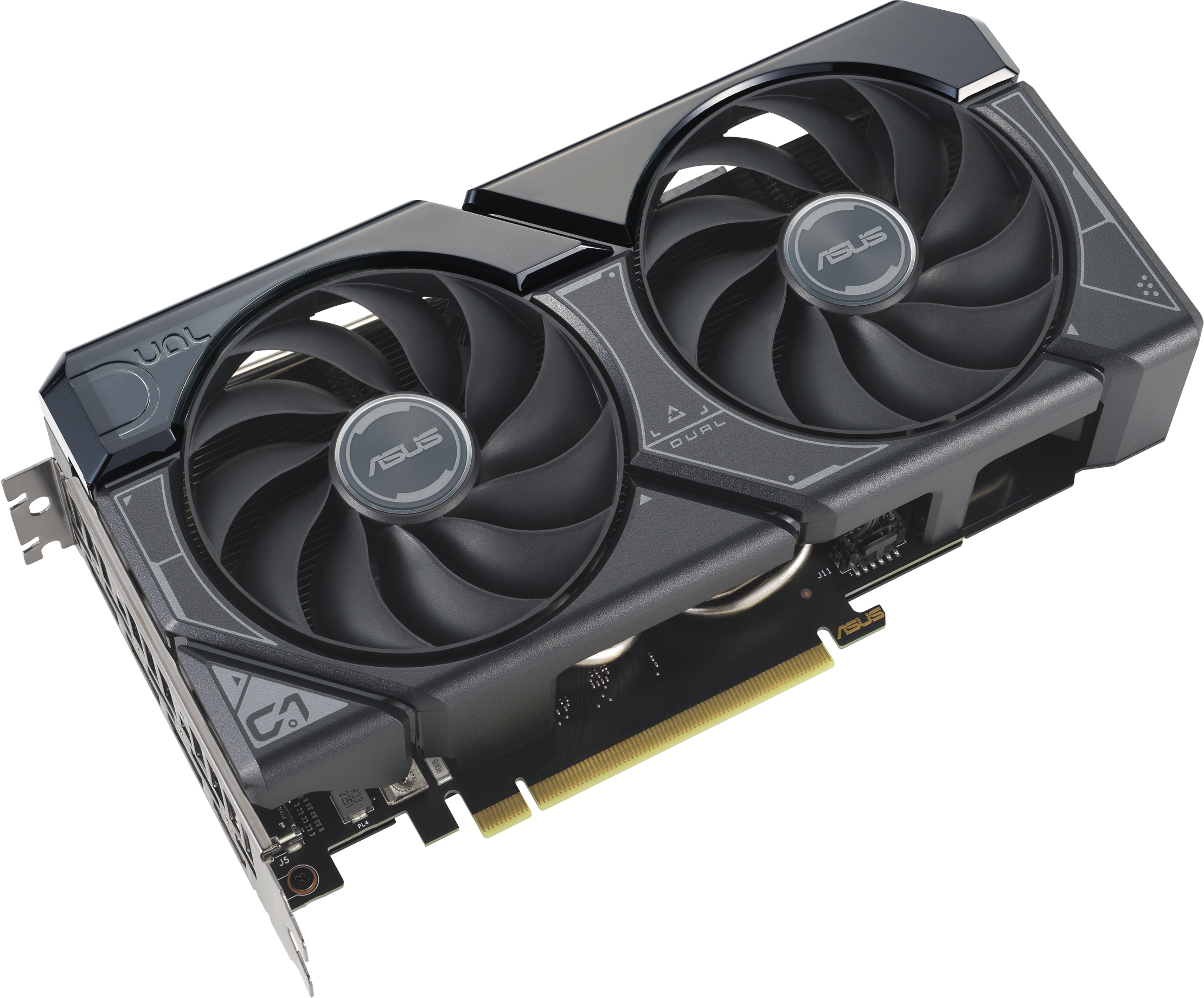 Видеокарта ASUS PCI-Ex GeForce RTX 4060 Ti Dual OC Edition 8GB GDDR6  (128bit) (2595/18000) (1 x HDMI, 3 x DisplayPort) (DUAL-RTX4060TI-O8G) –  отзывы покупателей | ROZETKA