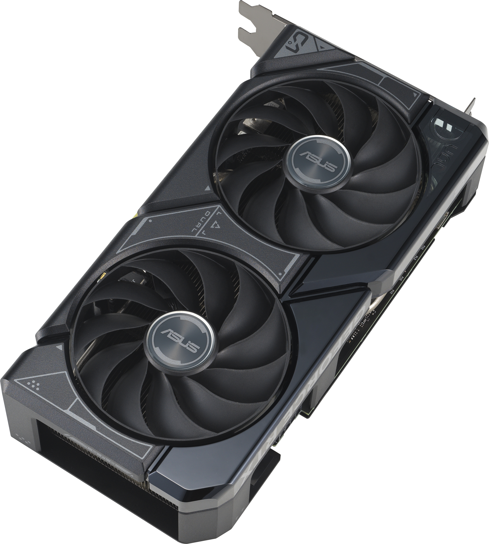 Видеокарта ASUS PCI-Ex GeForce RTX 4060 Ti Dual OC Edition 8GB GDDR6  (128bit) (2595/18000) (1 x HDMI, 3 x DisplayPort) (DUAL-RTX4060TI-O8G) –  отзывы покупателей | ROZETKA