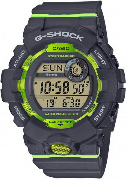 

Мужские наручные часы Casio GBD-800-8ER