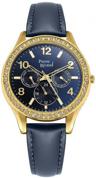

Женские наручные часы Pierre Ricaud PR 21069.1N55QFZ