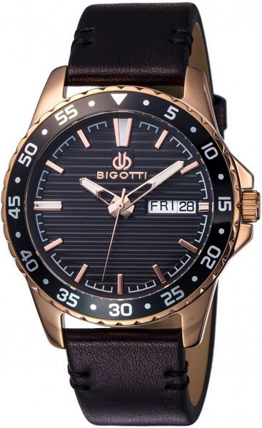 

Мужские наручные часы Bigotti BGT0168-3