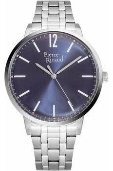 

Мужские наручные часы Pierre Ricaud PR 97246.5155Q