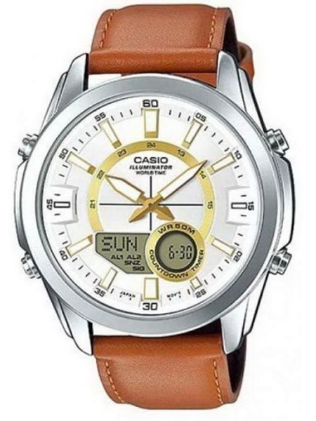 

Мужские наручные часы Casio AMW-810L-5AVDF