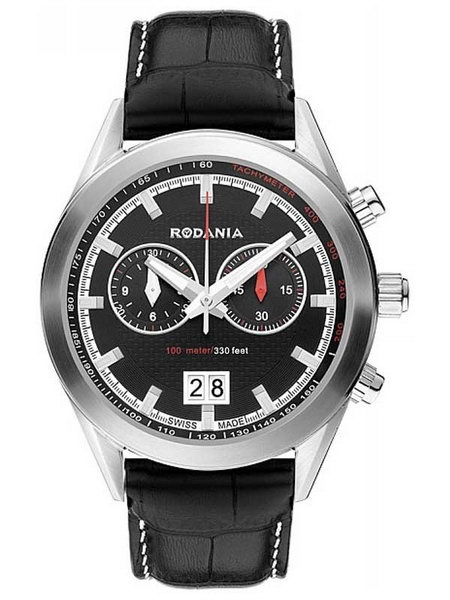

Мужские наручные часы Rodania 25000.26