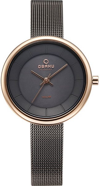 

Женские наручные часы Obaku V206LRVJMJ