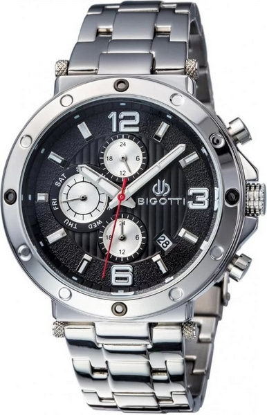

Мужские наручные часы Bigotti BGT0152-6