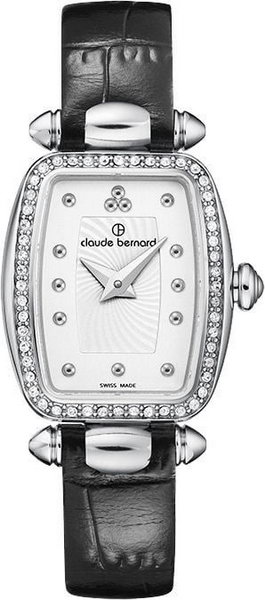 

Женские наручные часы Claude Bernard 20211 3P AIN