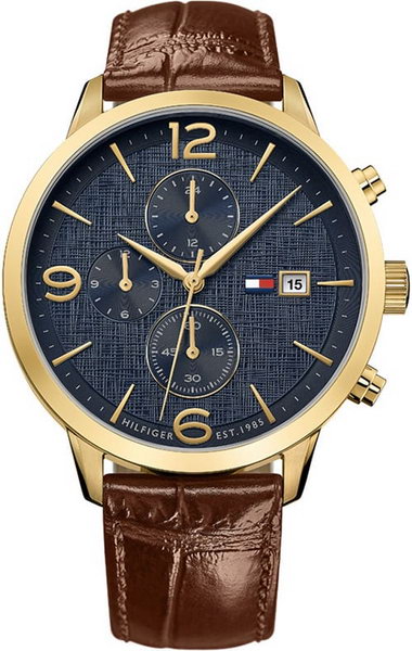 

Мужские наручные часы Tommy Hilfiger 1710359