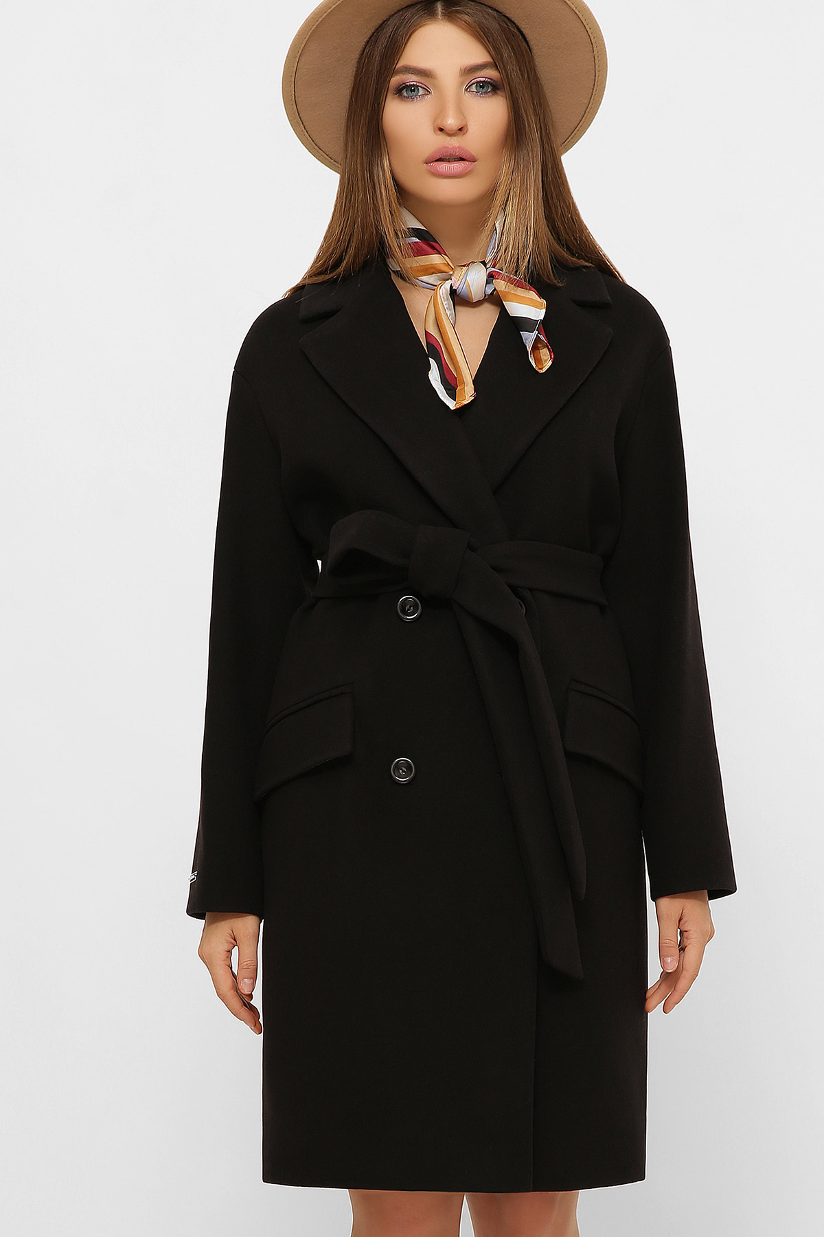 

Женское Пальто MS-269-К GLEM черный размер, Женское Пальто MS-269-К GLEM черный размер 42