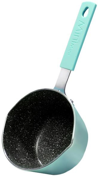 

Ковш Mini Chef 800мл с антипригарным покрытием Fissman 36891-BR-1883