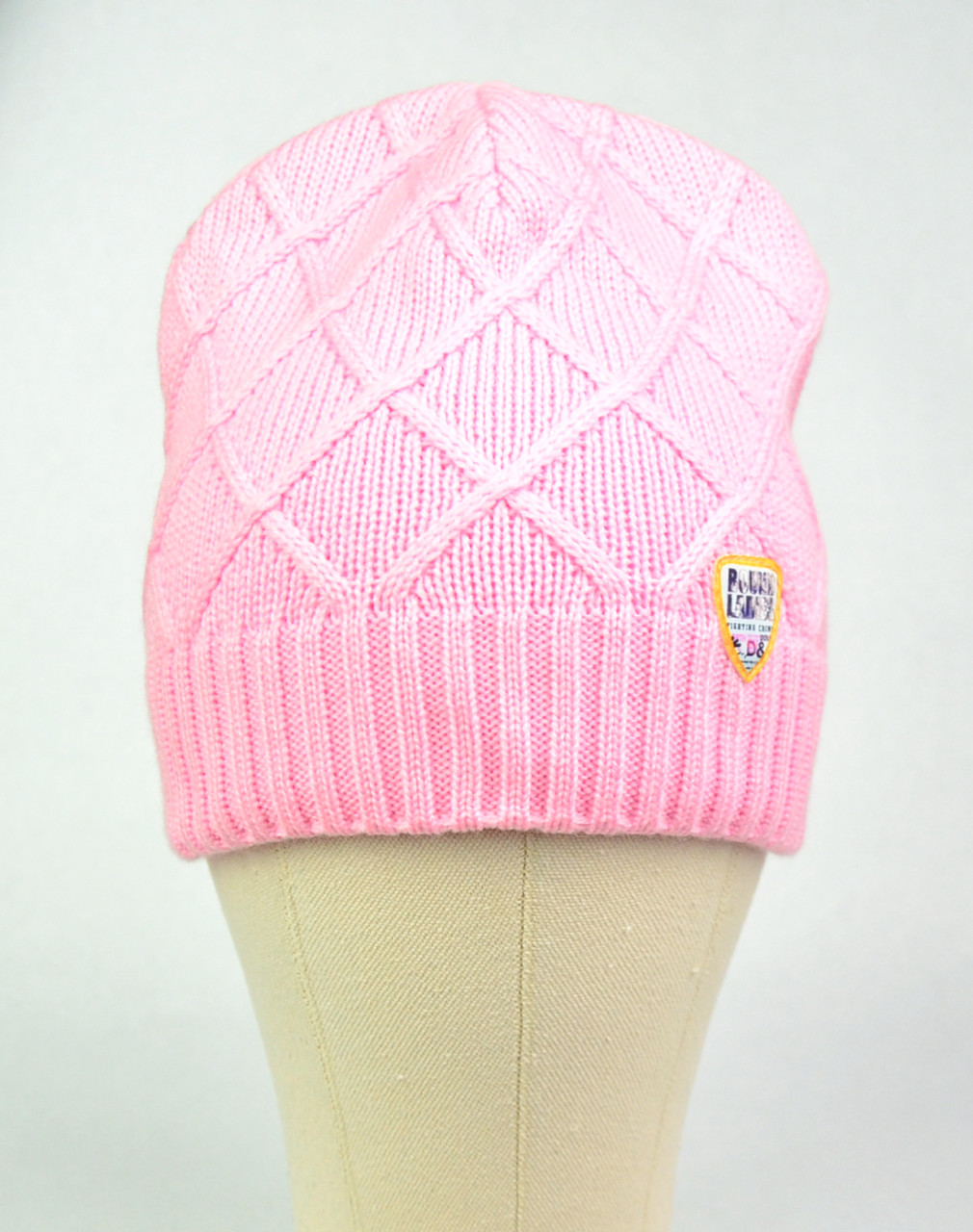 

Шапка Ladies 3-8 лет (48-54 см) D00553