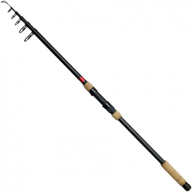 

Удилище DAM Spezi Stick II Telecarp 3.6m 2.75lbs (66127)
