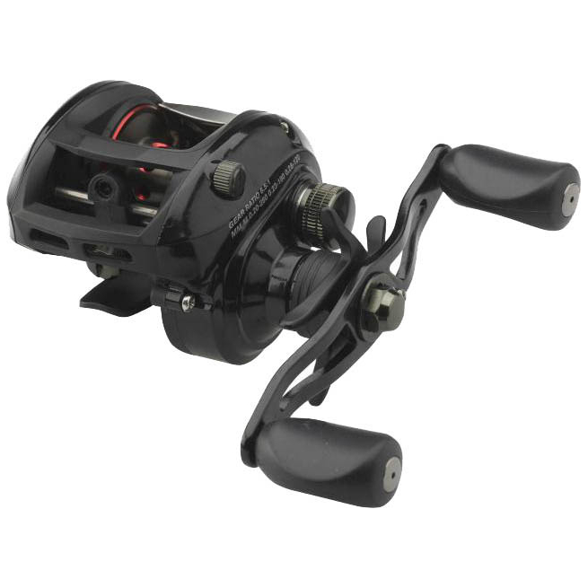 

Катушка DAM Quick 4 BC LH 201 (65722)
