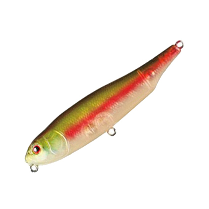 

Воблер Nomura Top Water Pencil 95mm 14g цвет-104 Rainbow (NM51710409)