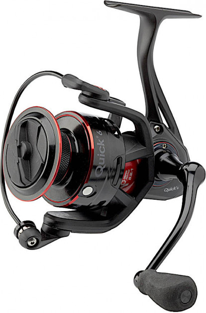

Катушка DAM Quick 6 1000 FD (60911)