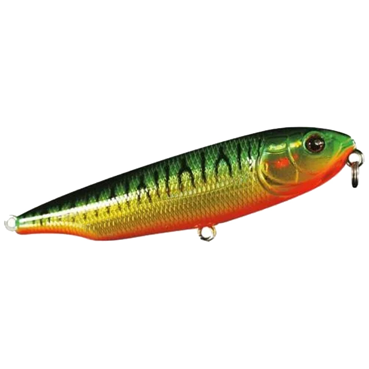 

Воблер Nomura Top Water Pencil 95mm 14g цвет-087 Perch (NM51708709)