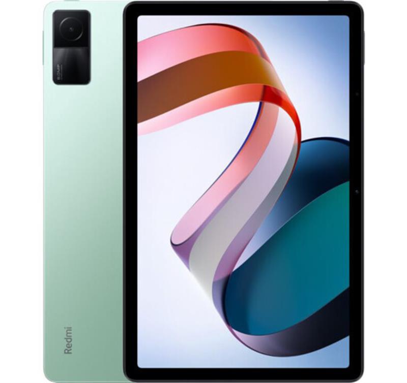 Планшетний ПК Xiaomi Redmi Pad 6/128GB Mint Green_EU_ – фото, відгуки ...