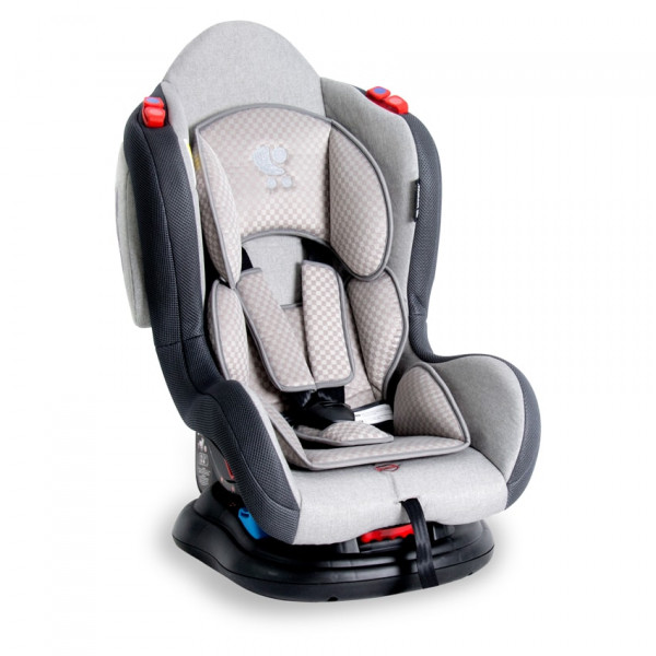 

Автокресло Lorelli Jupiter+SPS Grey