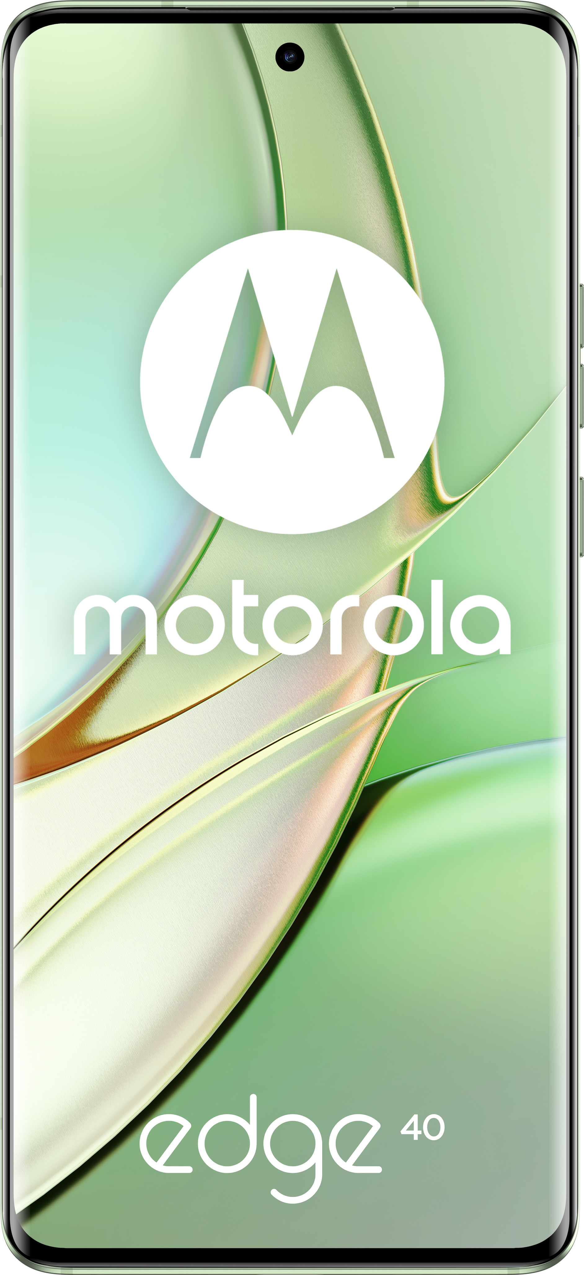 Мобільний телефон Motorola Edge 40 8/256GB eSim Nebula Green – фото ...