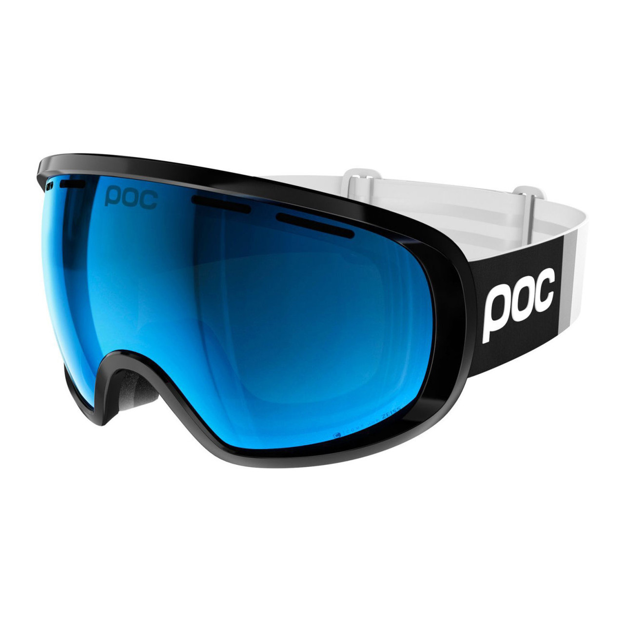 

Маска гірськолижна POC Fovea Clarity Comp Fluorescent Orange/Spektris Blue (PC 404408271ONE1)