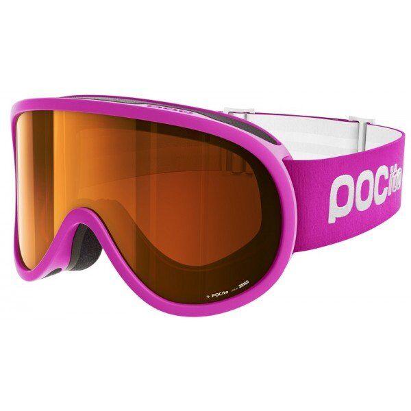 

Маска гірськолижна POC POCito Retina Fluorescent Pink (PC 400649085ONE1)