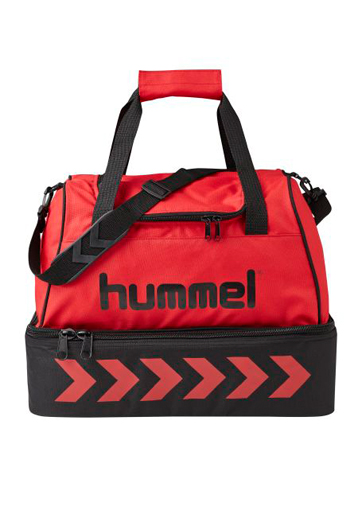 

Сумка Hummel AUTHENTIC SOCCER BAG S КРАСНЫЙ (040-959-3081-S)