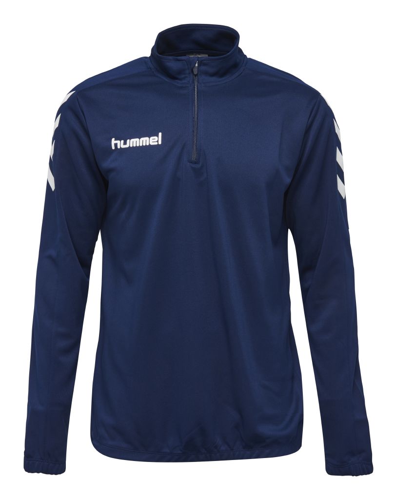 

Кофта Hummel детская CORE 1/2 ZIP SWEAT 116-128 ТЕМНО-СИНИЙ (136-895-7026-116-128)