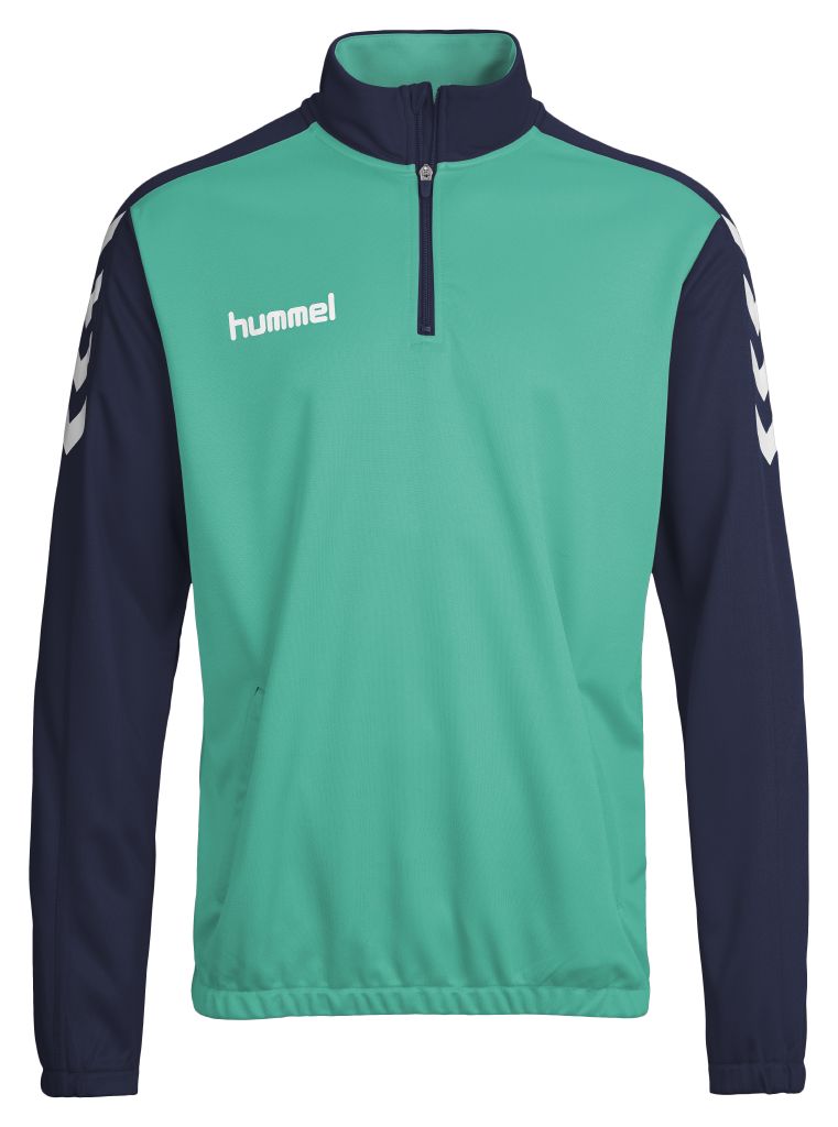 

Кофта Hummel детская CORE 1/2 ZIP SWEAT 140-152 (136-895-8622-140-152)