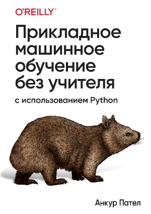 

Прикладное машинное обучение без учителя с использованием Python - Анкур Пател