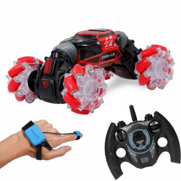 

Машинка Zhencheng UD 2196 А Skid Ding Hyper 2.0 Красный (207179689zag)